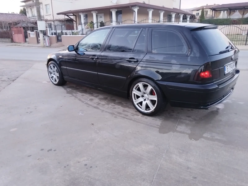 BMW 320, снимка 4 - Автомобили и джипове - 48291613