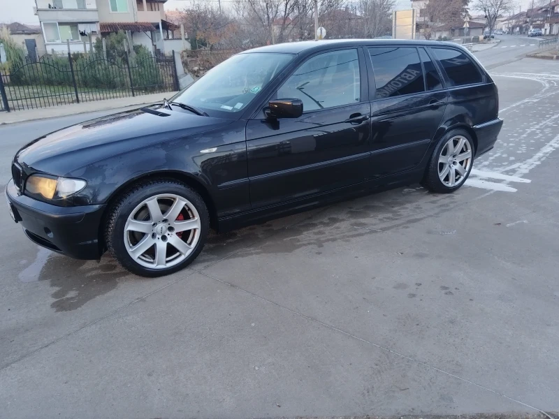 BMW 320, снимка 3 - Автомобили и джипове - 48291613