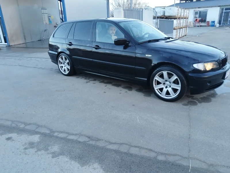 BMW 320, снимка 2 - Автомобили и джипове - 48291613