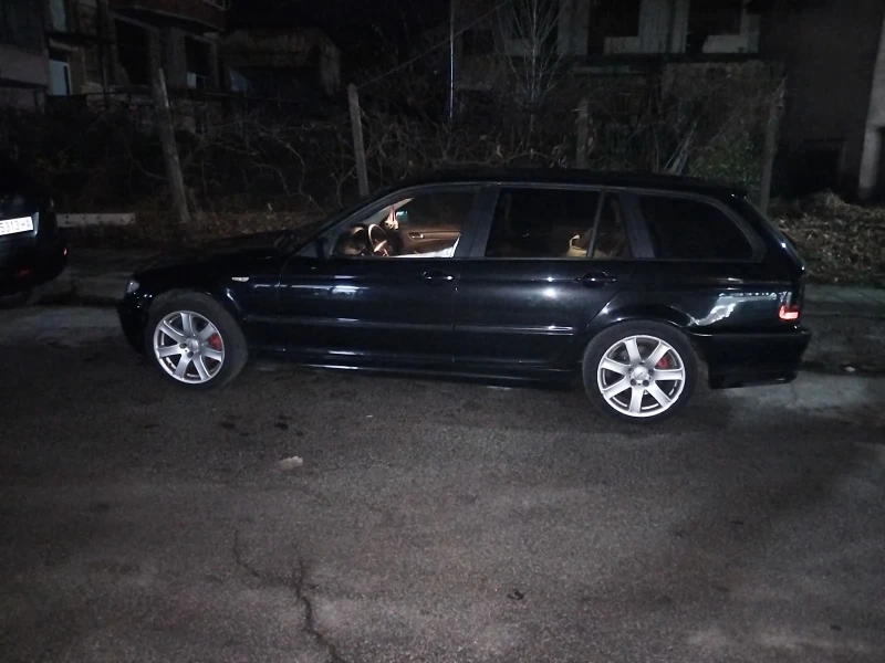 BMW 320, снимка 5 - Автомобили и джипове - 48291613