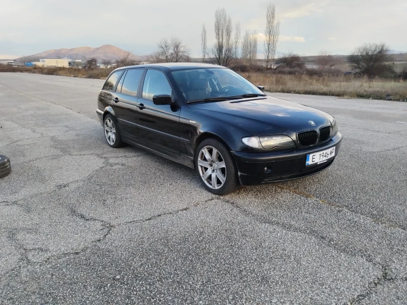 BMW 320, снимка 10 - Автомобили и джипове - 48291613