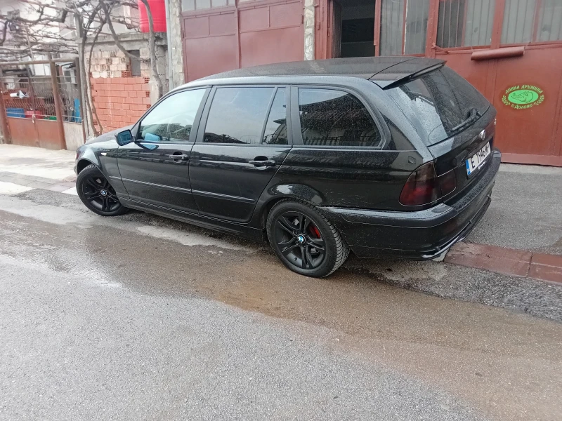 BMW 320, снимка 1 - Автомобили и джипове - 48291613