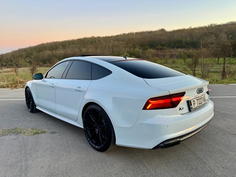 Audi A7 3.0 BiTDI V6 Competition, снимка 4 - Автомобили и джипове - 48485073