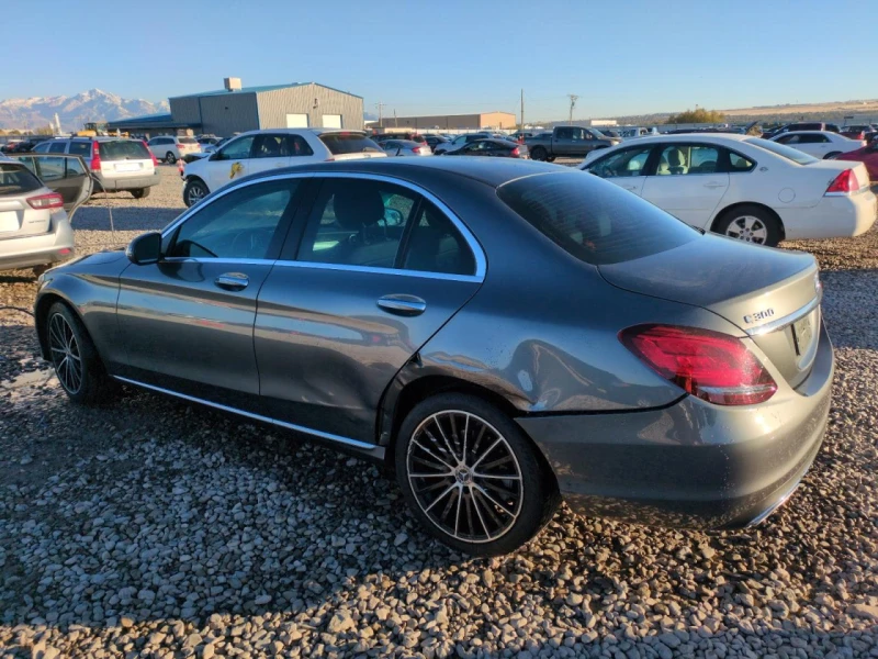 Mercedes-Benz C 300 4MATIC , снимка 5 - Автомобили и джипове - 48402428