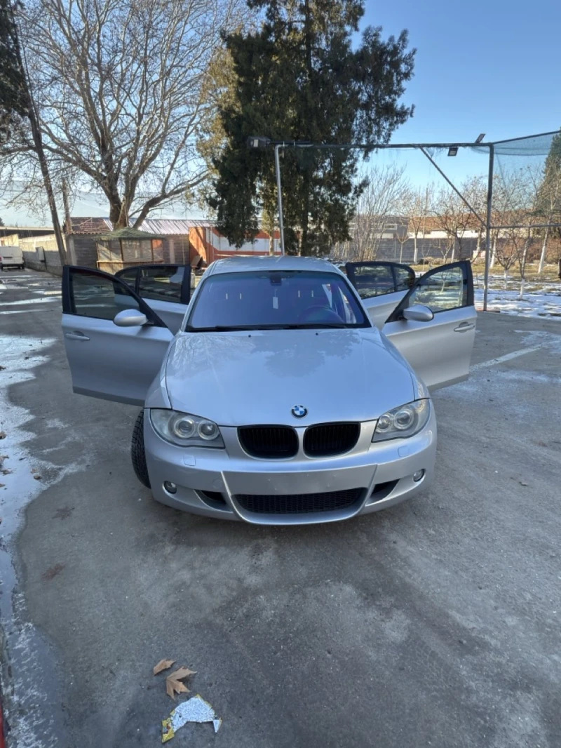 BMW 120 M paket , снимка 17 - Автомобили и джипове - 48745019