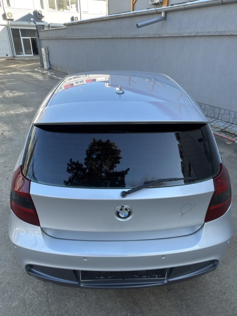 BMW 120 M paket , снимка 4 - Автомобили и джипове - 48745019