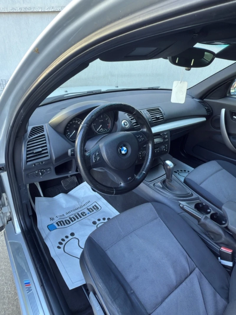 BMW 120 M paket , снимка 11 - Автомобили и джипове - 48745019