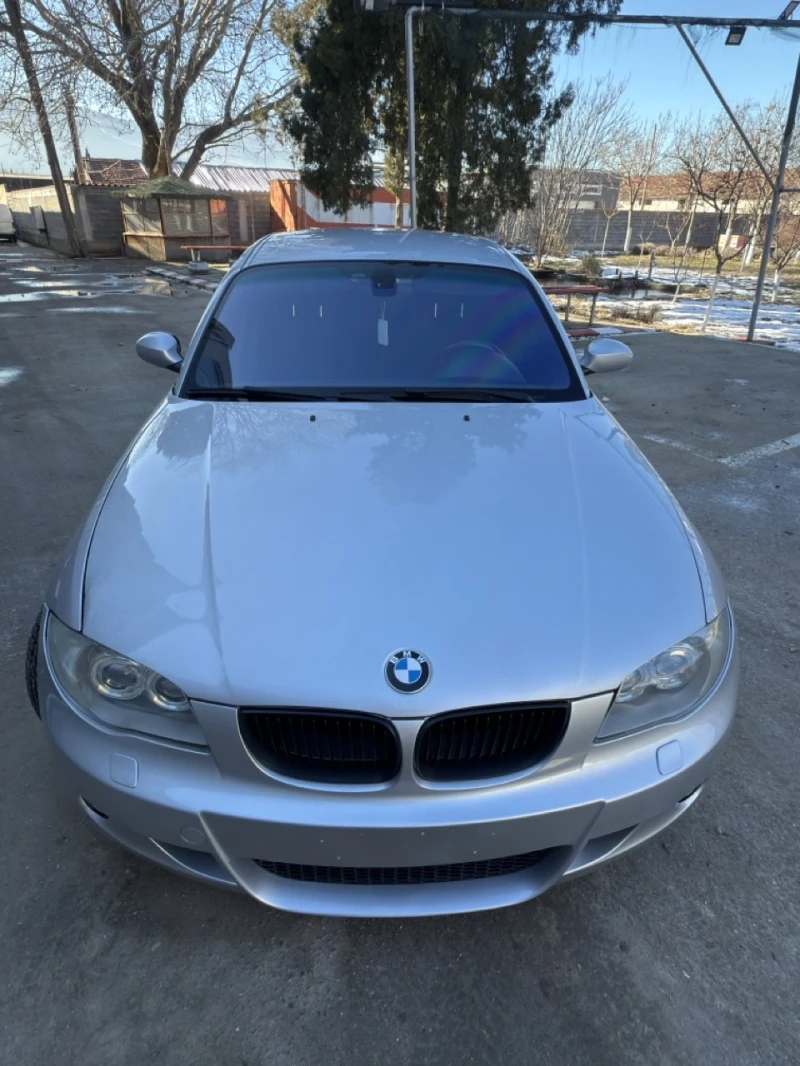 BMW 120 M paket , снимка 2 - Автомобили и джипове - 48745019