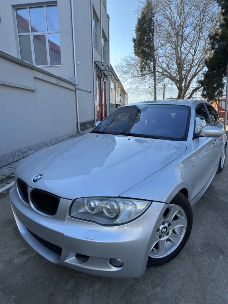 BMW 120 M paket , снимка 1 - Автомобили и джипове - 48745019