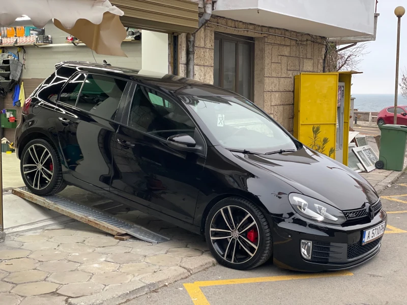 VW Golf 2.0 110hp GTD line уникат, снимка 3 - Автомобили и джипове - 48790035