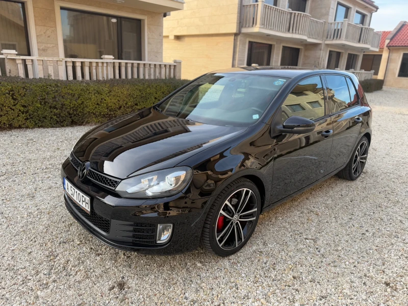 VW Golf 2.0 110hp GTD line уникат, снимка 3 - Автомобили и джипове - 48790035