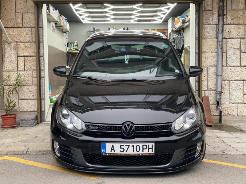 VW Golf 2.0 110hp GTD line уникат, снимка 2 - Автомобили и джипове - 48790035