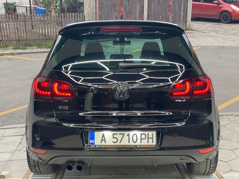 VW Golf 2.0 110hp GTD line уникат, снимка 4 - Автомобили и джипове - 48790035