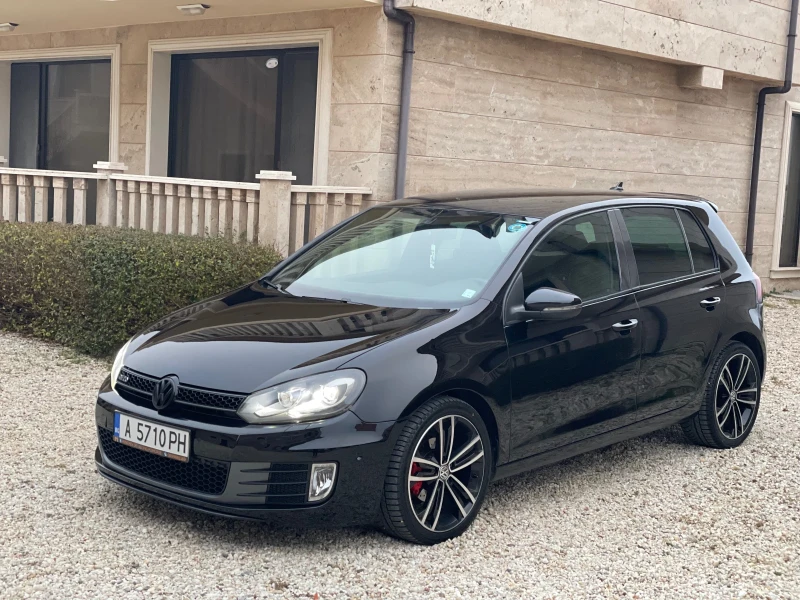 VW Golf 2.0 110hp GTD line уникат, снимка 8 - Автомобили и джипове - 48790035