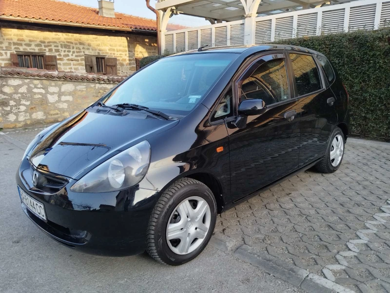 Honda Jazz 1.4i 83 к.с, снимка 1 - Автомобили и джипове - 48895624