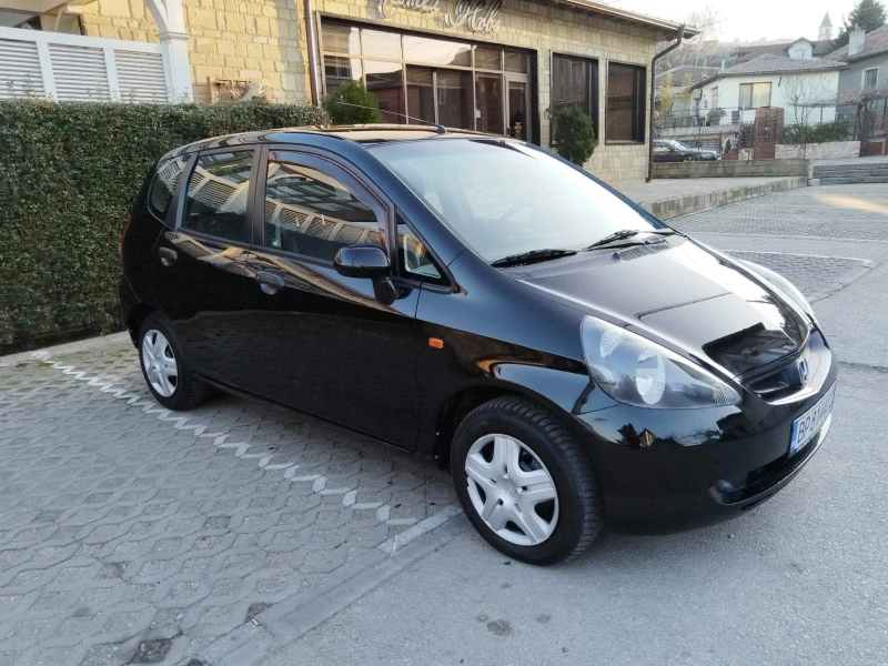 Honda Jazz 1.4i 83 к.с, снимка 2 - Автомобили и джипове - 48895624