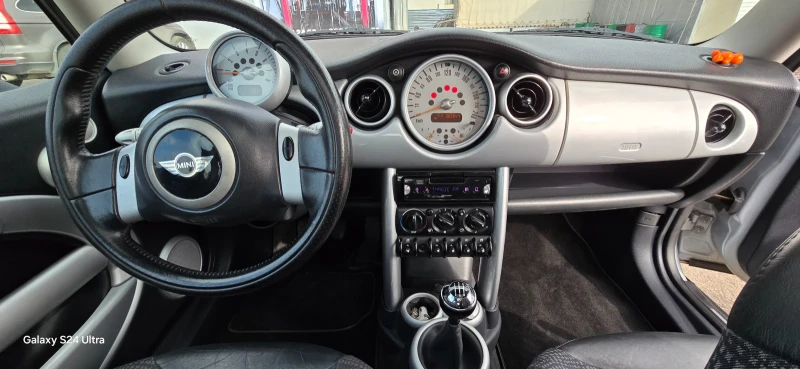 Mini Cooper, снимка 13 - Автомобили и джипове - 48928976