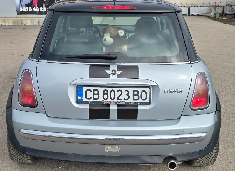 Mini Cooper, снимка 5 - Автомобили и джипове - 48928976