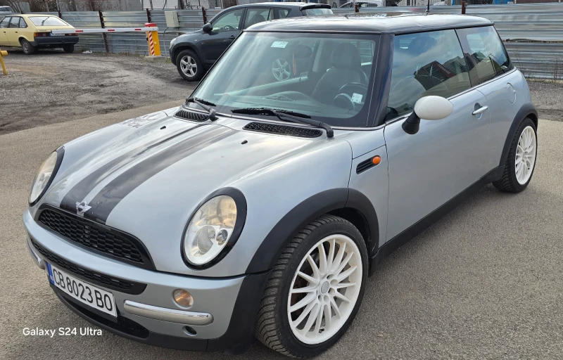 Mini Cooper, снимка 7 - Автомобили и джипове - 48928976