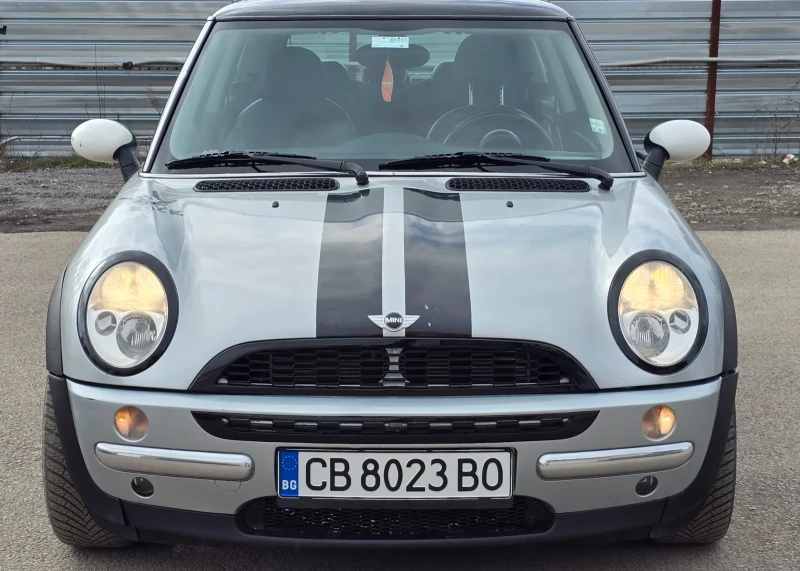 Mini Cooper, снимка 1 - Автомобили и джипове - 48928976