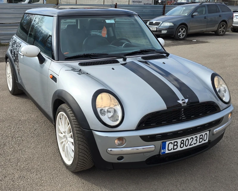 Mini Cooper, снимка 6 - Автомобили и джипове - 48928976