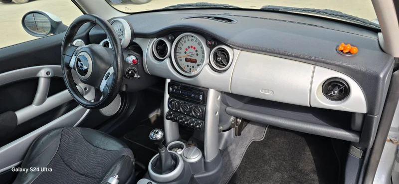 Mini Cooper, снимка 10 - Автомобили и джипове - 48928976