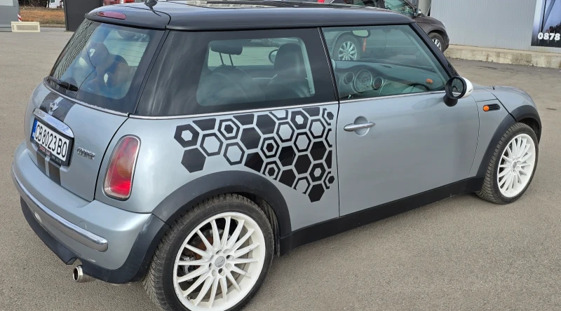 Mini Cooper, снимка 2 - Автомобили и джипове - 48928976