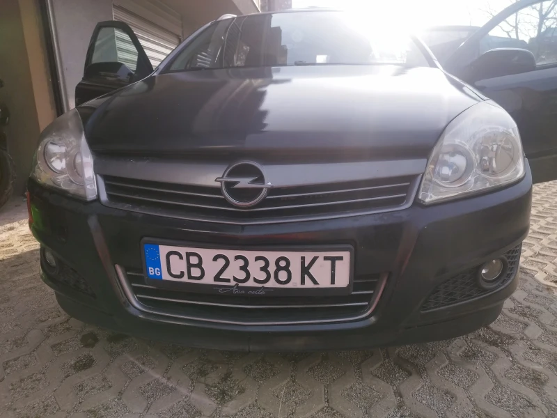 Opel Astra H Cosmo комби, снимка 14 - Автомобили и джипове - 48938867