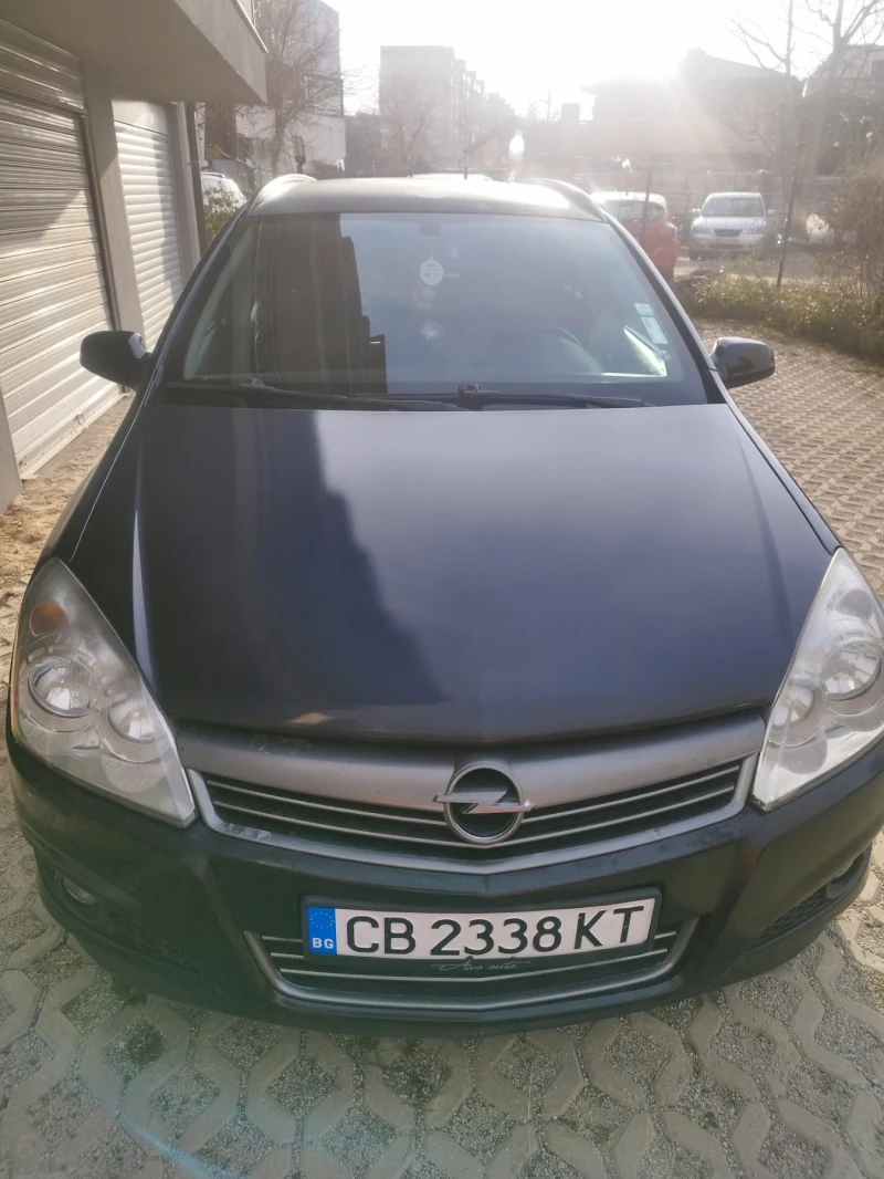 Opel Astra H Cosmo комби, снимка 1 - Автомобили и джипове - 48938867