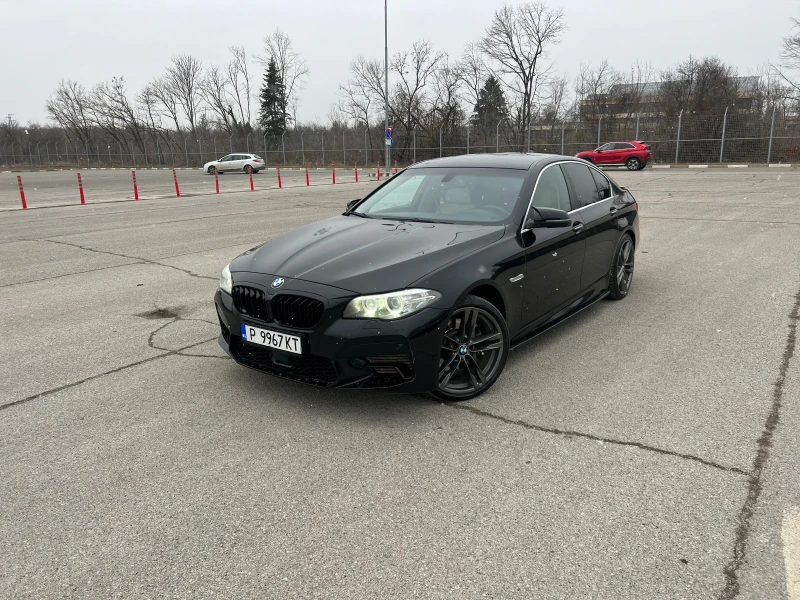 BMW 530 XDRIVE M-PACKET FACELIFT УНИКАТ! БАРТЕР!, снимка 1 - Автомобили и джипове - 49006382