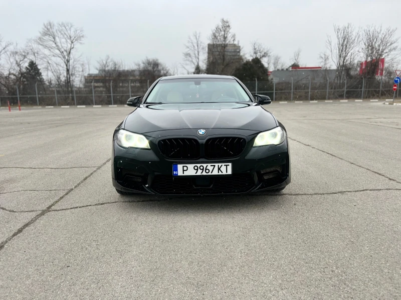 BMW 530 XDRIVE M-PACKET FACELIFT УНИКАТ! БАРТЕР!, снимка 2 - Автомобили и джипове - 49006382