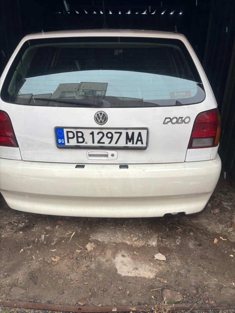 VW Polo, снимка 2 - Автомобили и джипове - 49007216