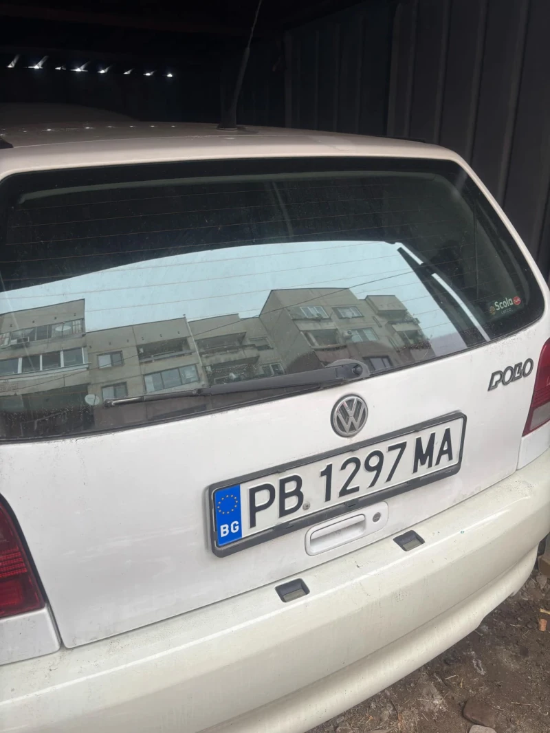 VW Polo, снимка 3 - Автомобили и джипове - 49007216