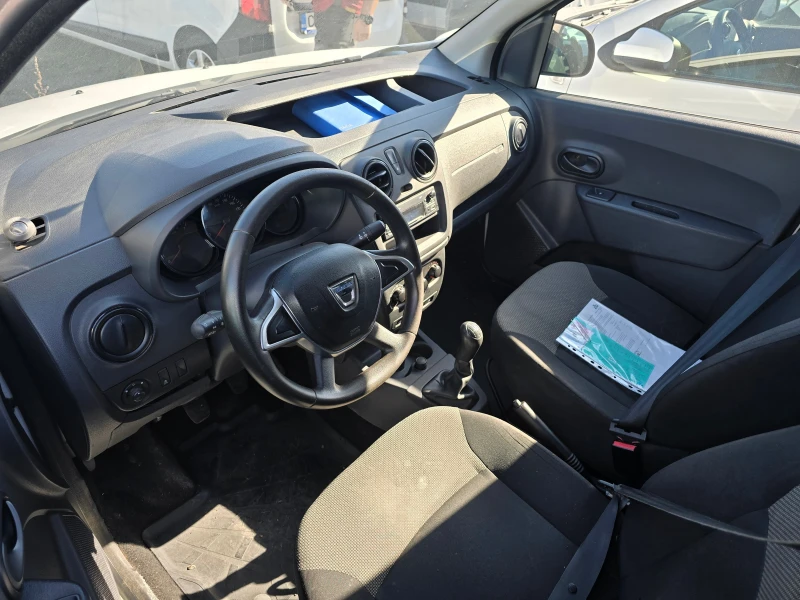 Dacia Dokker 1.5 dCi, снимка 7 - Автомобили и джипове - 49195826