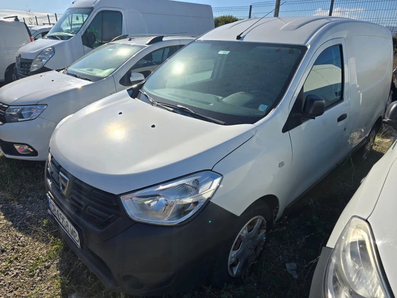 Dacia Dokker 1.5 dCi, снимка 2 - Автомобили и джипове - 49195826