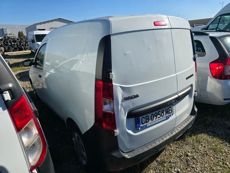 Dacia Dokker 1.5 dCi, снимка 4 - Автомобили и джипове - 49195826