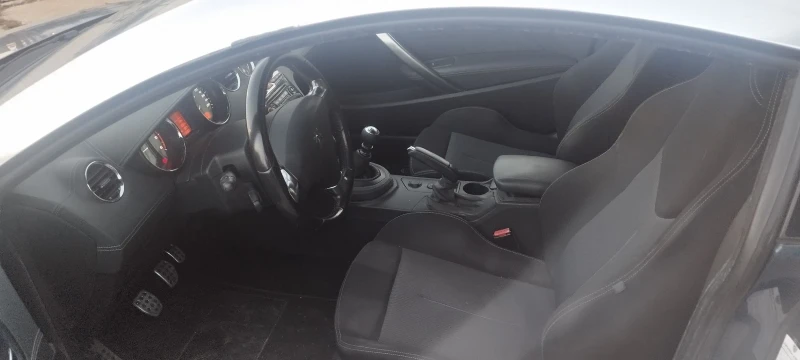 Peugeot RCZ 2.0hdi, снимка 8 - Автомобили и джипове - 49363377