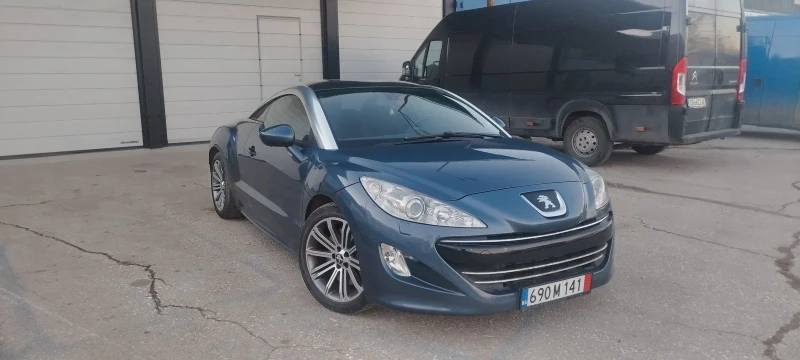 Peugeot RCZ 2.0hdi, снимка 2 - Автомобили и джипове - 49363377