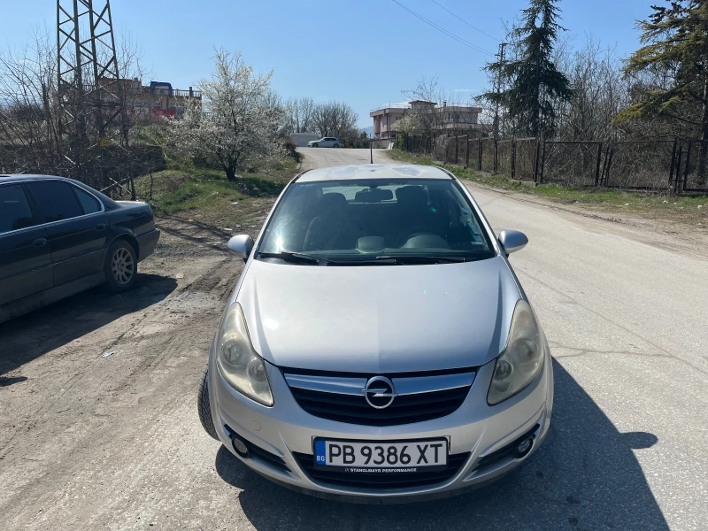 Opel Corsa 1.3cdti, снимка 1 - Автомобили и джипове - 49594927