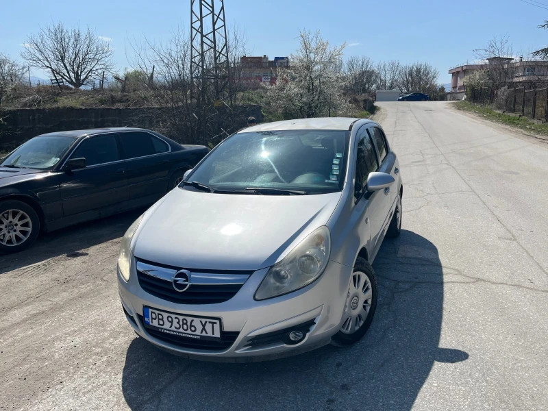 Opel Corsa 1.3cdti, снимка 2 - Автомобили и джипове - 49594927