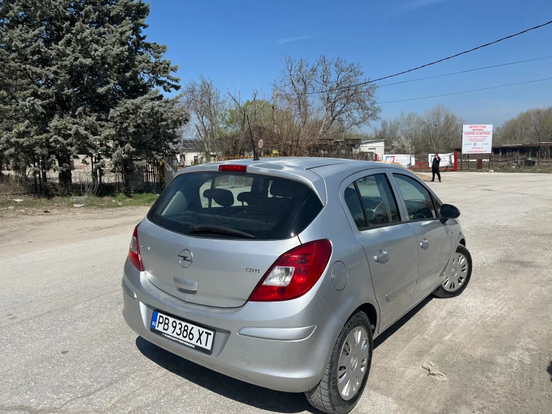 Opel Corsa 1.3cdti, снимка 6 - Автомобили и джипове - 49594927