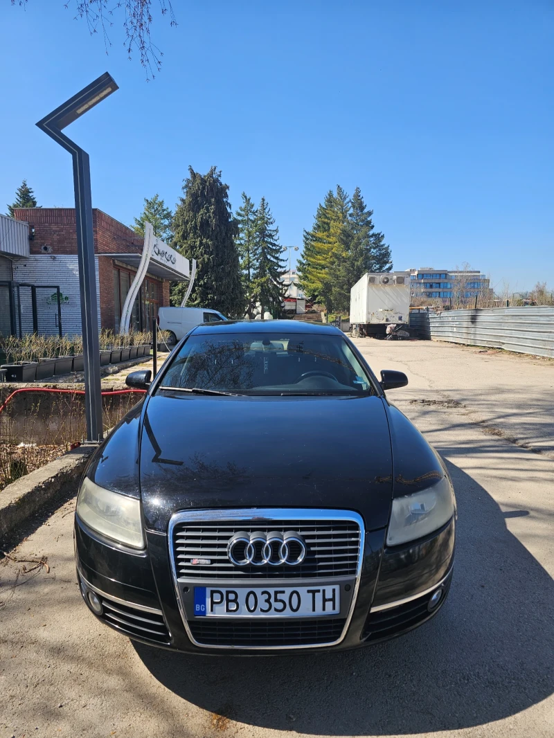 Audi A6 3.0 TDI 4x4