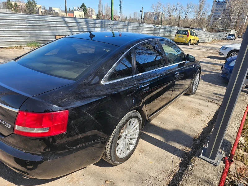 Audi A6 3.0 TDI 4x4, снимка 4 - Автомобили и джипове - 52598243