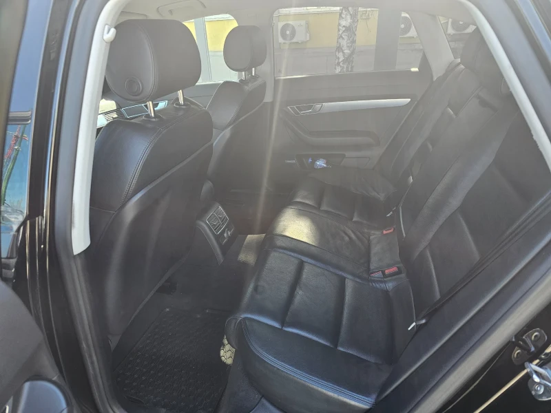 Audi A6 3.0 TDI 4x4, снимка 10 - Автомобили и джипове - 52598243