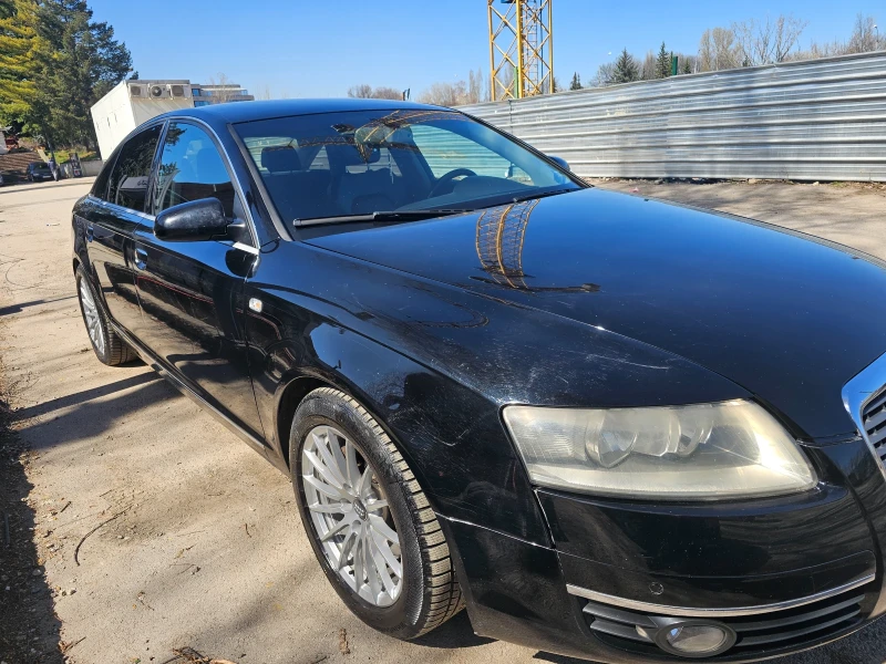 Audi A6 3.0 TDI 4x4, снимка 5 - Автомобили и джипове - 52598243