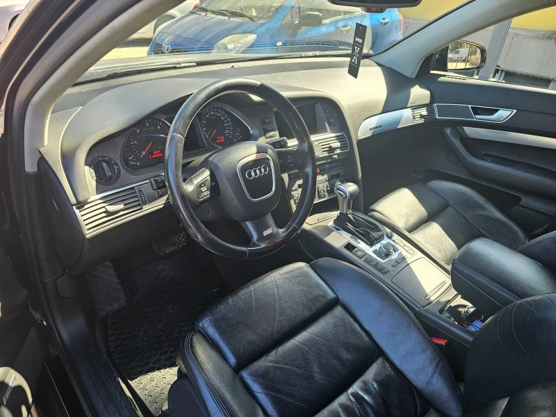 Audi A6 3.0 TDI 4x4, снимка 8 - Автомобили и джипове - 52598243
