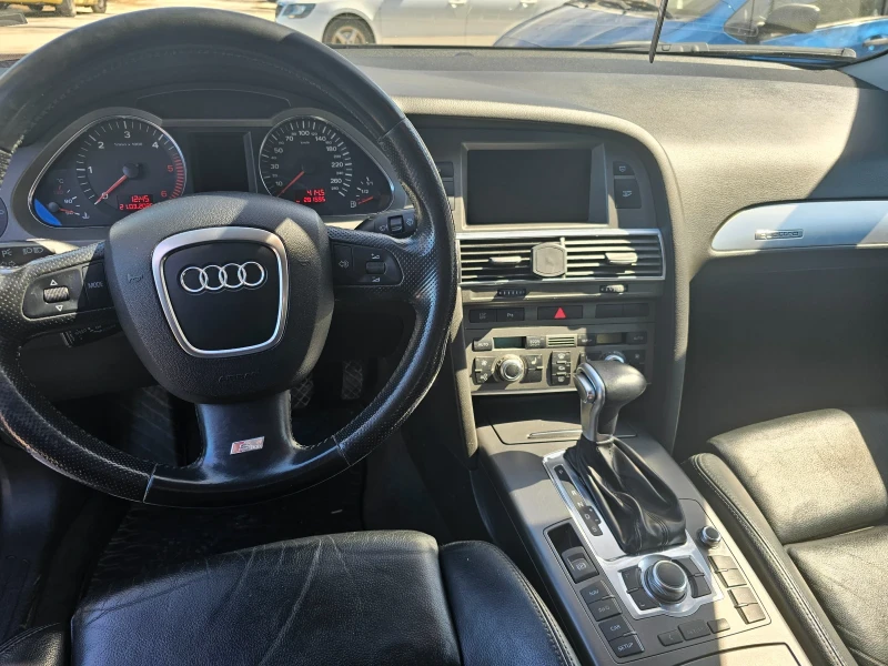 Audi A6 3.0 TDI 4x4, снимка 9 - Автомобили и джипове - 52598243