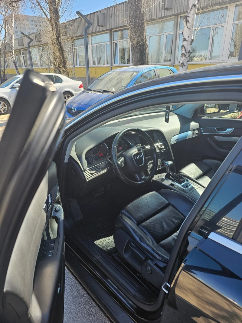 Audi A6 3.0 TDI 4x4, снимка 7 - Автомобили и джипове - 52598243