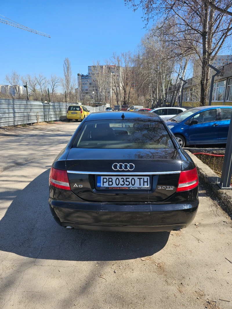 Audi A6 3.0 TDI 4x4, снимка 2 - Автомобили и джипове - 52598243