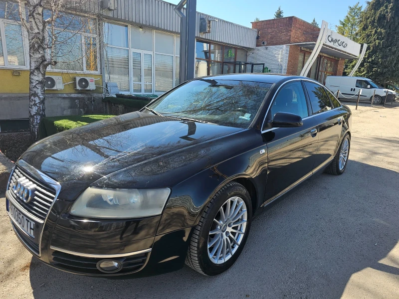 Audi A6 3.0 TDI 4x4, снимка 6 - Автомобили и джипове - 52598243
